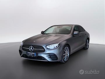 MERCEDES-BENZ Classe E - W213 Berlina - E 400 d Pr