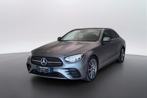 MERCEDES-BENZ Classe E - W213 Berlina - E 400 d Pr