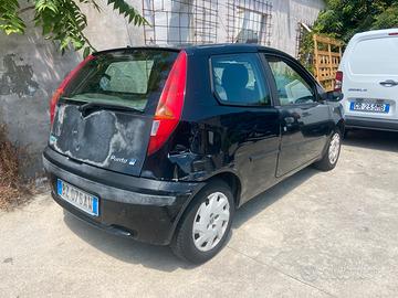Fiat punto 1.2