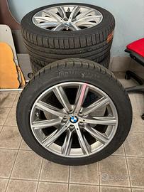 Cerchi BMW da 18 originali