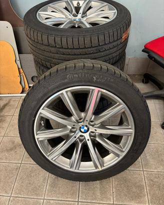 Cerchi BMW da 18 originali