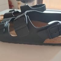 Sandali da uomo Birkenstock taglia 43