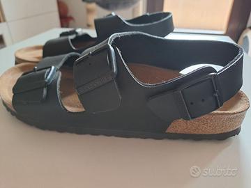 Sandali da uomo Birkenstock taglia 43