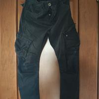COPPIA DI PANTALONI CARGO/URBAN