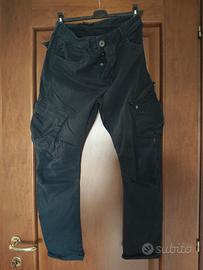 COPPIA DI PANTALONI CARGO/URBAN