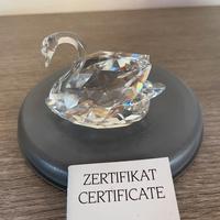 Cigno Piccolo Swarovski Cristallo