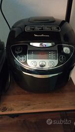 MOULINEX COOKEO MULTICOOKER 100€ TRATTABILI 🍲