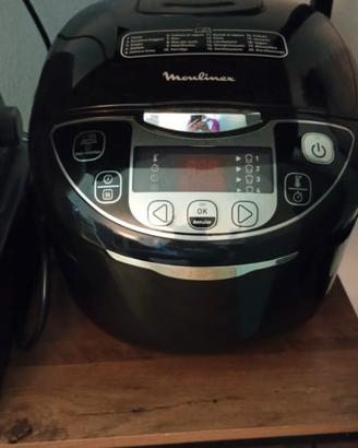 MOULINEX COOKEO MULTICOOKER 100€ TRATTABILI 🍲