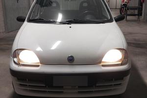 Fiat seicento basso chilometraggio 