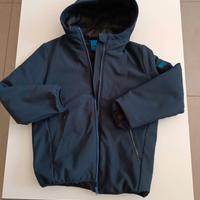 Piumino blu 12 anni Best Company