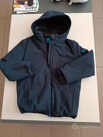 Piumino blu 12 anni Best Company