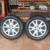 Cerchi in lega Renault 