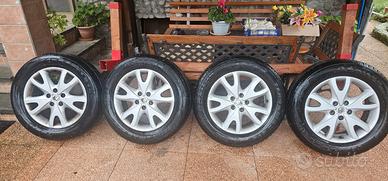 Cerchi in lega Renault 