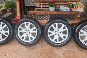 Cerchi in lega Renault 