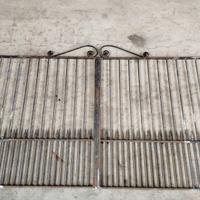 Cancello  a due ante