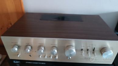 rotel... amplificatore vintage... Japan..mod.ra.41
