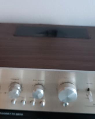 rotel... amplificatore vintage... Japan..mod.ra.41