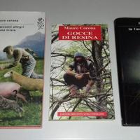 3 Libri Mauro Corona