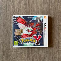 Pokemon Y 3DS