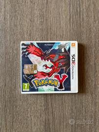 Pokemon Y 3DS