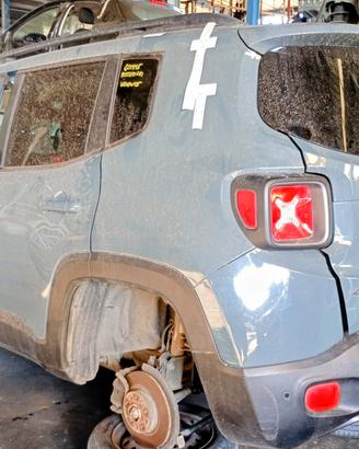 JEEP RENEGADE TRAIL RATED RICAMBI USATI 