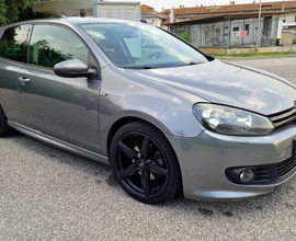 Volkswagen Golf 6 2.0 TDI 140cv R-Line