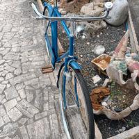 bicicletta freni a bacchetta