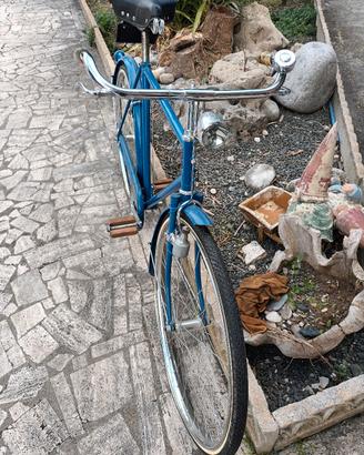 bicicletta freni a bacchetta