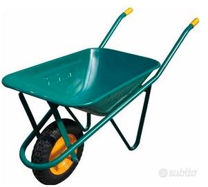 CARRIOLA SUPER PESANTE ruota  taccchetata  super