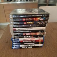 Giochi PlayStation + Controller - PS3 e PS4