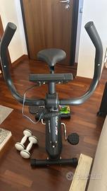 Cyclette semi nuova