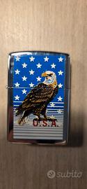 accendino zippo 1990 usa