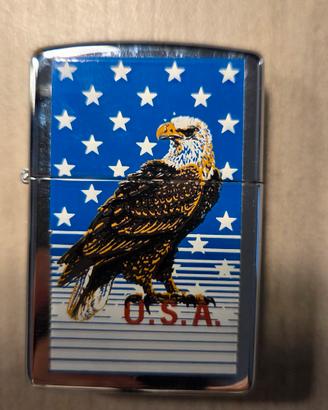 accendino zippo 1990 usa