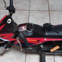 Mini moto elettrica