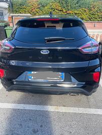 Ford puma st line x 1.5 diesel