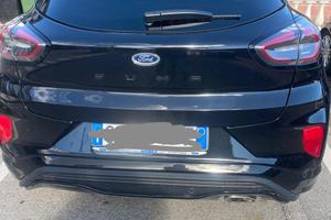 Ford puma st line x 1.5 diesel