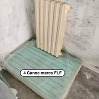 Termosifoni in ghisa FLF – 3 e 4 canne