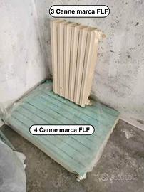Termosifoni in ghisa FLF – 3 e 4 canne
