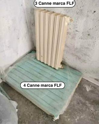 Termosifoni in ghisa FLF – 3 e 4 canne