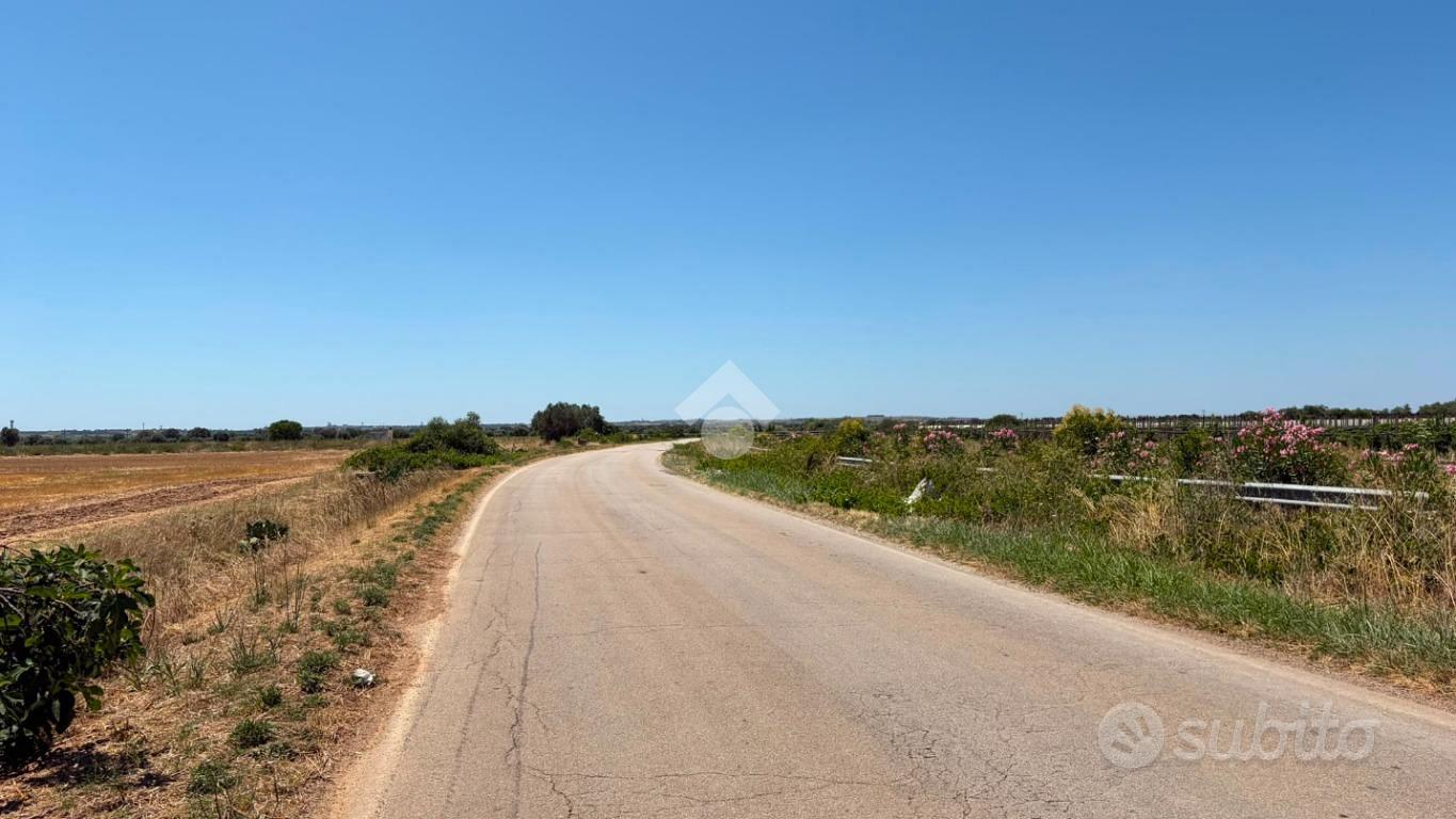 TER. AGRICOLO A GROTTAGLIE - Vista 3