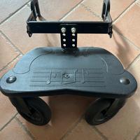 Pedana per passeggino