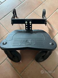 Pedana per passeggino