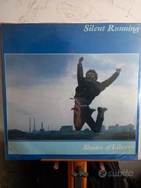 Silent Running Shades of Liberty vinile LP 12" 33