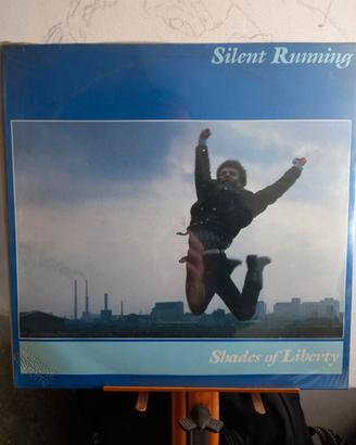 Silent Running Shades of Liberty vinile LP 12" 33