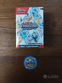 Evoluzioni Prismatiche Bundle ITA (sealed)
