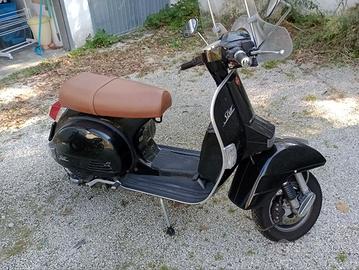 LML Star 151 4T - 2015