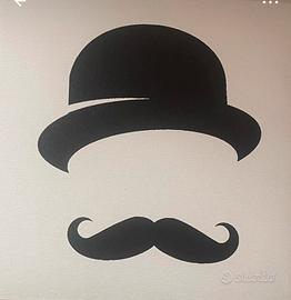 Quadro da barber shop