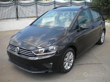 VOLKSWAGEN Golf Sportsvan 1.6 TDI 115CV DSG 5p.