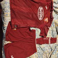 completo originale Torino calcio