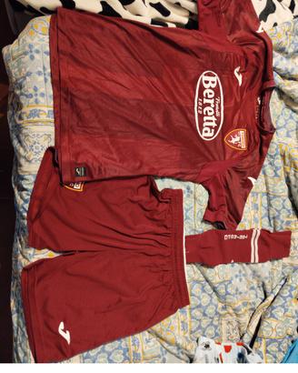 completo originale Torino calcio